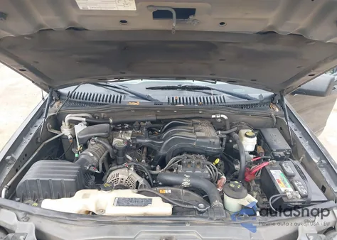 2007 Ford Explorer Sport Trac Xlt z USA, uszkodzony, nr VIN 1FMEU31K57UA32677